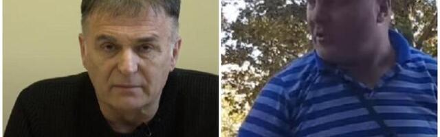 Lečić i Spasić u epizodi "Sigurna kuća za silovatelje"