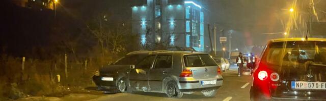 Novi Pazar: Više povrijeđenih u udesu na Magistrali