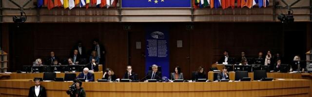 "EP žali zbog neusklađivanja Srbije sa sankcijama Rusiji"