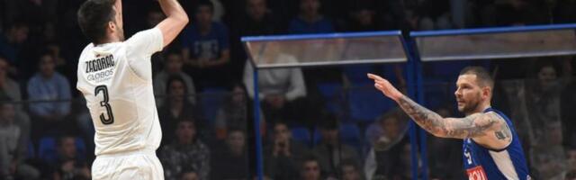 CRNO NA BELO Kako je igrao Partizan + STATISTIKA: Plejmejkerski tandem PREPLIVAO MORAČU, ekipa može i kada Panteru ne ide!