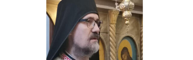 Iguman Timotej: Iz večnosti kroz vreme i nazad
