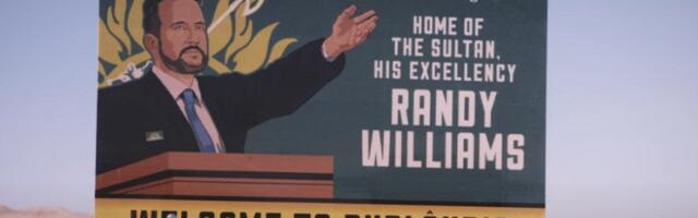 Osnovao "državu" u SAD, proglasio se sultanom (VIDEO)