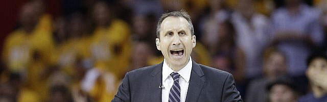 Ekskluzivno za „Vreme“: Čuveni trener Dejvid Blat o srpspkoj i kanadskoj reprezentaciji