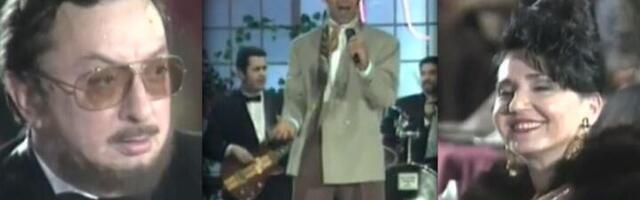 "Izgoreo": Klinč Ozrena i Ozrenke u zaboravljenoj pesmi