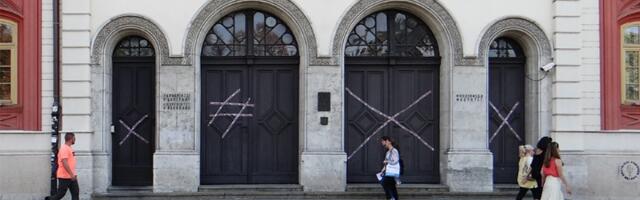 "Izmenama Zakona Vučić kažnjava neposlušnu akademsku zajednicu"