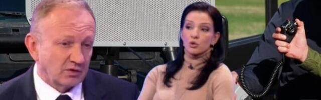 "MEGAFON KRETENI": Propala lažna afera opozicije "zvučni top" - Marinika i Đilas se načisto izblamirali