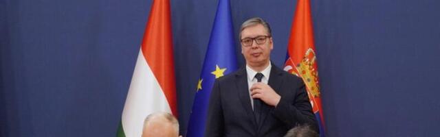 USKORO VOJNI SAVEZ SRBIJE I MAĐARSKE Vučić: Naravno, za to se pita mađarska strana, parlamenti i svi ostali