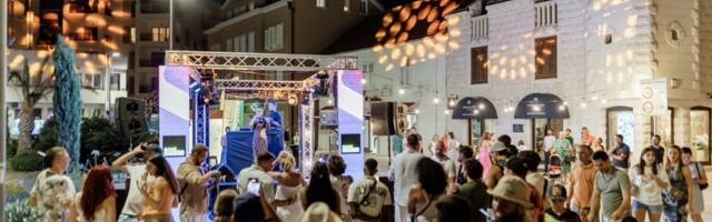 Završen drugi Game Changer Montenegro Festival: Trodnevni spektakl u Tivtu