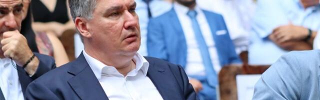 Milanović: Ne treba nam "Za dom spremni"