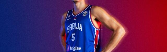 KSS predstavio novi dres: U ovoj opremi "orlovi" napadaju evropsko zlato (FOTO)