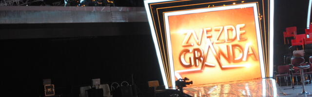POTRESNA SCENA U STUDIJU "ZVEZDE GRANDA" - Žiri i učesnici ODALI POČAST Saši Popoviću, jedva suzdržali suze! (FOTO)
