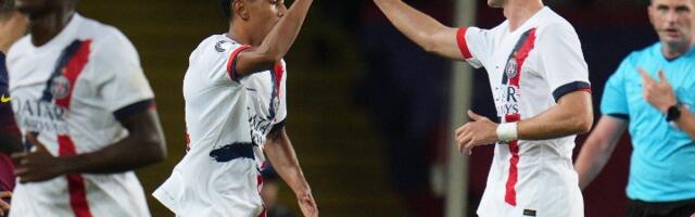 LŠ: PSŽ preokrenuo Barsu, šok za Juve i Siti