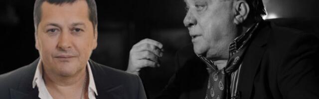 "NEKA TI JE VEČNA SLAVA I MUZIKA TAMO GDE PEVAŠ": Aco Pejović skrhan zbog Halidove smrti! (FOTO)