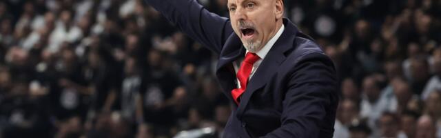 OBRADOVIĆ NAKON PORAZA: „Treba nam nova hemija kada nam se vrate povređeni igrači!“