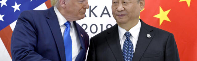 TRAMP NAJAVIO POSETU KINI! ''Obavio sam razgovor sa Sijem, postigli smo dogovor''