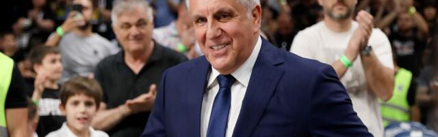 Ovo je ponuda Partizana za Željka Obradovića: "Raspusti ceo tim, samo ostani"!