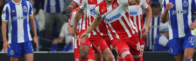 Zvezda pobedila Rumune