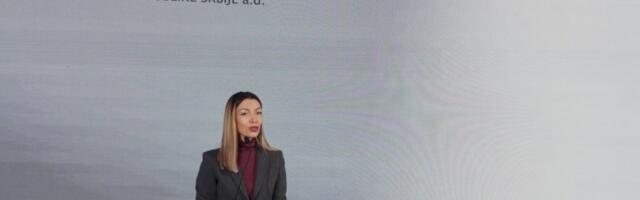 SRBIJA STOJI ČVRSTO NA ZEMLJI! Mesarovićeva poručila: Imamo stabilne javne finansije i rekordan priliv investicija