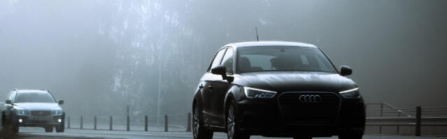 Због густе магле смањите брзину кретања и повећајте одстојање