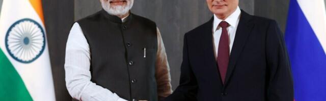 Real-politika i prijateljstvo: Šta su Putin i Modi dogovorili u Nju Delhiju
