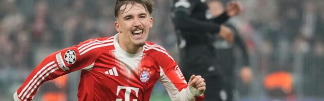 Bajernovo čudo od deteta postalo rekorder Lige šampiona! Lavovi zaplašili giganta, pa se za pet minuta izgubili u magli