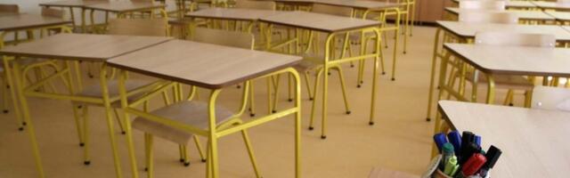 Direktorka škole u Subotici: Nije pao plafon, već su majstoru iskliznula vrata pa povredila zaposlenu