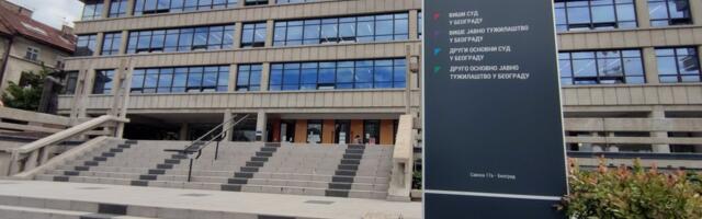 Ovo je presuda Višeg suda u Beogradu u slučaju Andrić