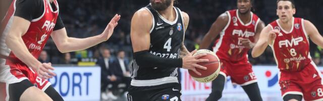 FMP - Partizan: Crno-beli na nezgodnom gostovanju u Železniku, Panteri ovoga puta žele više od produžetka