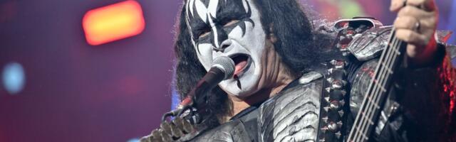 Džin Simons iz grupe KISS: "Muzičari u Americi se tretiraju gore od robova"
