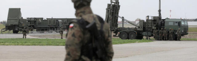 Пољска ставила „Патриоте“ у борбену готовост