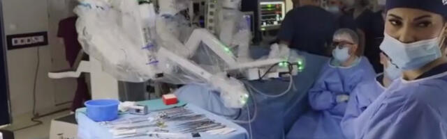 Prvi na Balkanu: Institut Dedinje ispisao istoriju robotski asistiranom operacijom miokarda