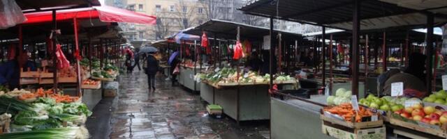 CLS: Dogradnja ili (u)gradnja na Kalenić pijaci i sportskom centru Vračar