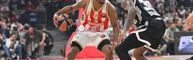 Košarkaš Zvezde umalo ispisao istoriju Evrolige