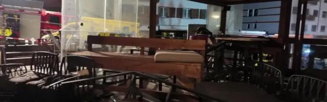 Ovo je mesto tragedije u ekskluzivnom zimovalištu: Evo šta je ostalo od bara u kom je poginulo desetine ljudi