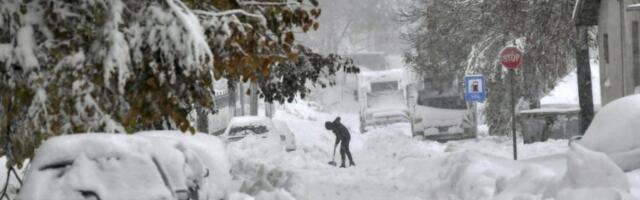 DRAMATIČNO UPOZORENJE ZBOG NEVREMENA: Ne krećite na put bez preke potrebe, ova DVA DATUMA u ključna