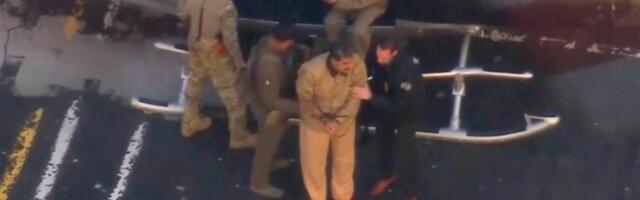 PAKAO NA ZEMLJI: Ovako je u surovom zatvoru u kom je Maduro (FOTO)