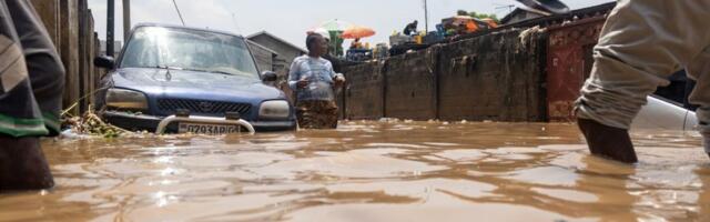 Deset klimatskih katastrofa koštalo svet više od 120 milijardi dolara u 2025. godini