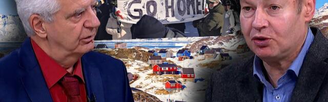 NOVA LINIJA NAPETOSTI NA ARKTIKU: Petrović i Mihailović za Kurir o Grenlandu i kako jedno ostrvo ulazi u fokus svetskih sila