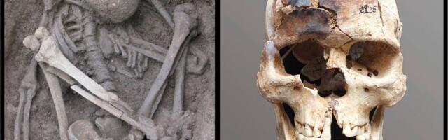 Na groblju je krao lobanje i držao ih izložene kod kuće