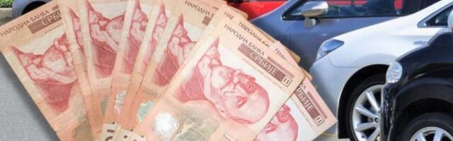 POSKUPLJUJE REGISTRACIJA, ALI NE ZA SVE! Jedna grupa građana ima popust do 20.000 dinara! OVO SU SVI DETALJI!