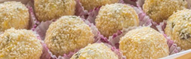 Brze susam kuglice bez pečenja: Predjelo za slavsku trpezu koje osvaja ukusom