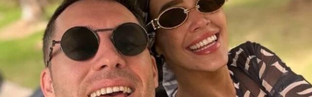 Nakon razvoda, bivši muž naše pevačice postao "zver": Sad se skinuo, zbog njegovog isklesanog tela gore mreže