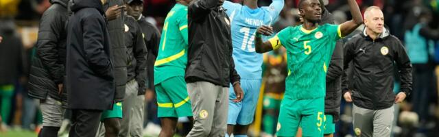 Nastavlja se cirkus posle finala Kupa afričkih nacija: Maroko tuži Senegal zbog povlačenja sa terena