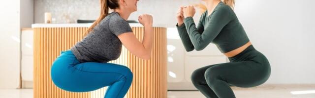 Žene su oduševljene: 3 vežbe koje oblikuju telo iz snova - samo 10 minuta dnevno (FOTO)