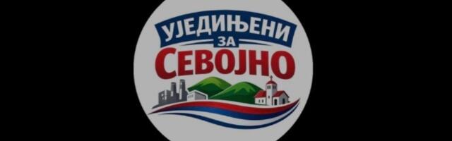 Otvorena kancelarija grupe građana „Ujedinjeni za Sevojno“