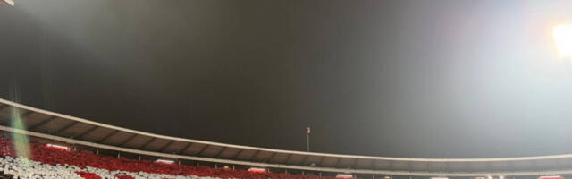 KORTEO DELIJA PROTUTNJAO LILOM: Francuska u šoku pod invazijom navijača Crvene zvezde! (VIDEO)