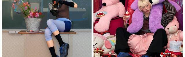 Kiko Kostadinov i ASICS predstavili nove “tabi” patike za trčanje 