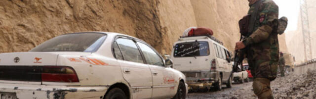 Нова размена ватре Пакистана и Авганистана у пограничном подручју