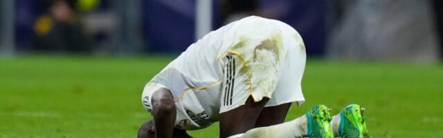 Udario kolenom rivala: Da li je as Reala trebalo da bude isključen? (VIDEO)