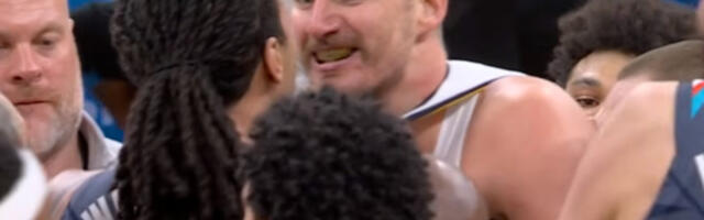 Lu Dort se kaje zbog incidenta sa Jokićem: “Prešao sam granicu-lekcija za mene”